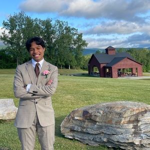 Meet your Posher, Morgan